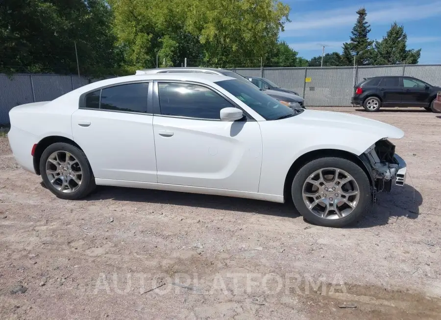 DODGE CHARGER 2016 vin 2C3CDXJG7GH180979 from auto auction Iaai