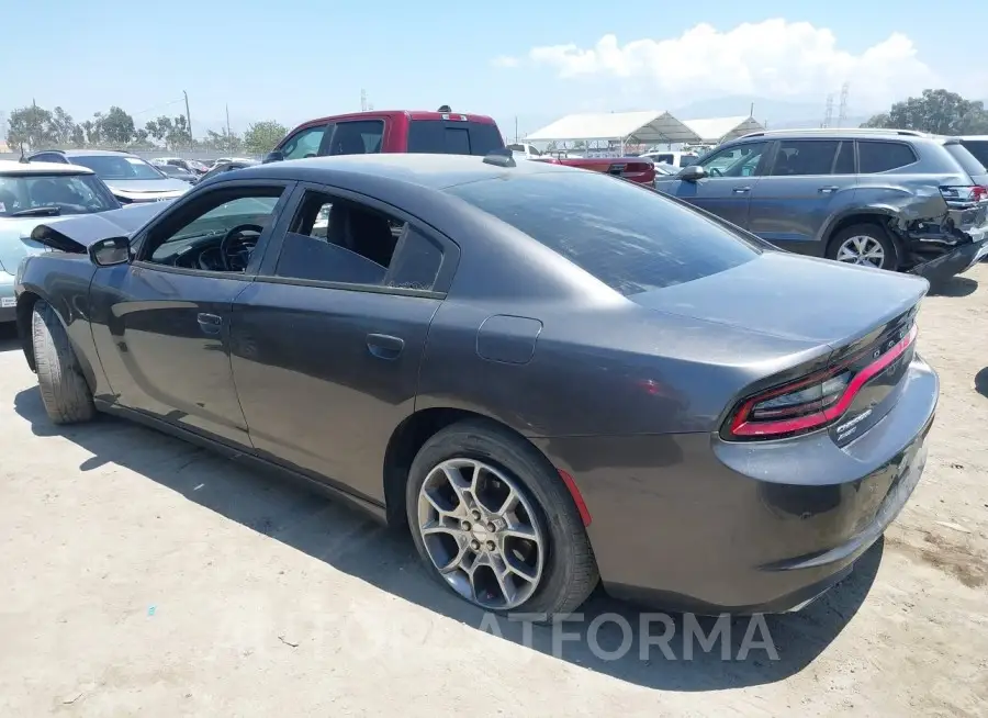 DODGE CHARGER 2015 vin 2C3CDXJG9FH791482 from auto auction Iaai