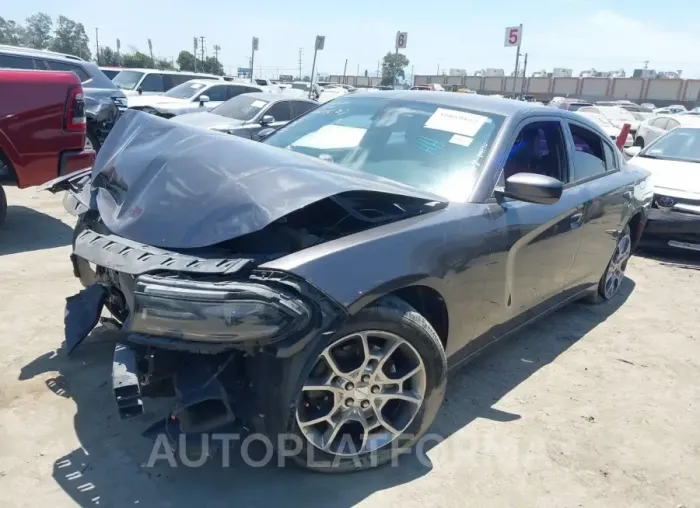 DODGE CHARGER 2015 vin 2C3CDXJG9FH791482 from auto auction Iaai