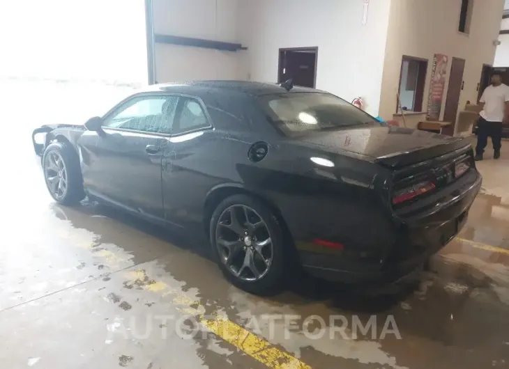 DODGE CHALLENGER 2015 vin 2C3CDZBG9FH818996 from auto auction Iaai