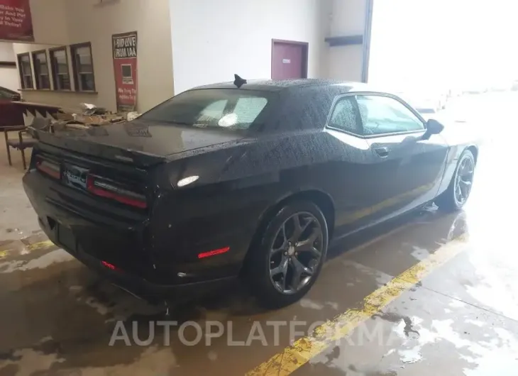 DODGE CHALLENGER 2015 vin 2C3CDZBG9FH818996 from auto auction Iaai