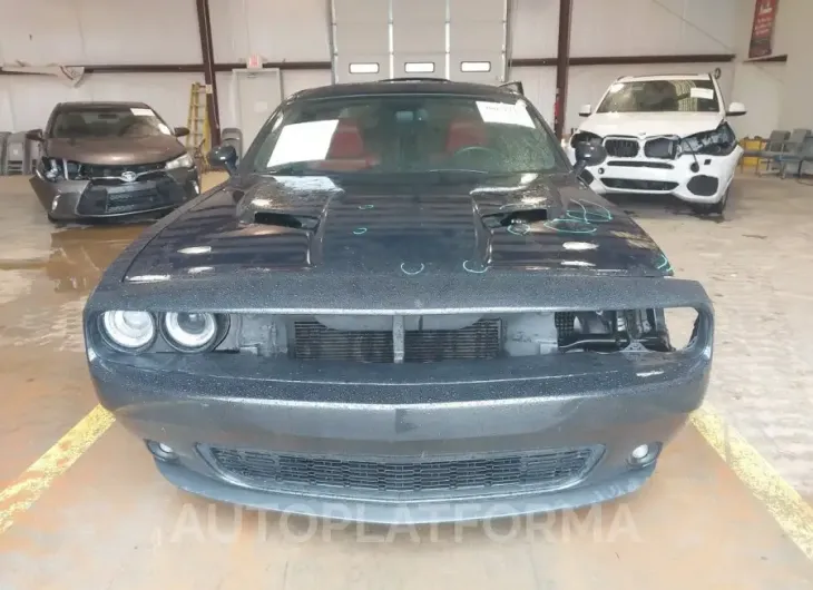 DODGE CHALLENGER 2015 vin 2C3CDZBG9FH818996 from auto auction Iaai