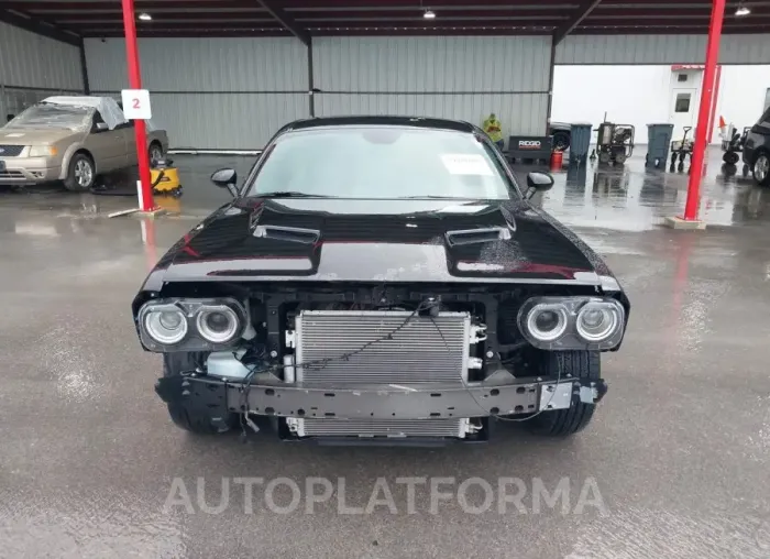 DODGE CHALLENGER 2017 vin 2C3CDZBT8HH509181 from auto auction Iaai