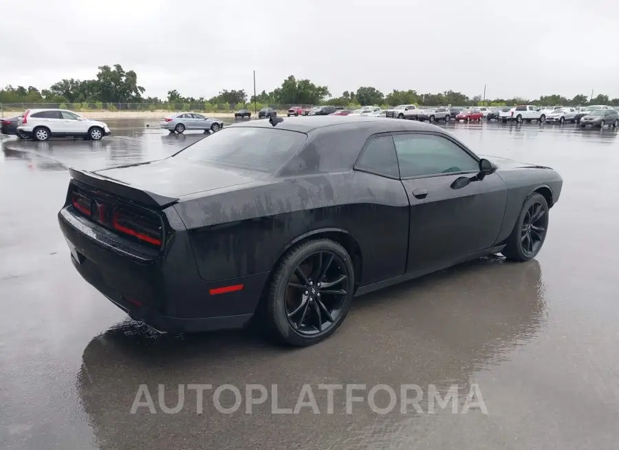 DODGE CHALLENGER 2017 vin 2C3CDZBT8HH509181 from auto auction Iaai