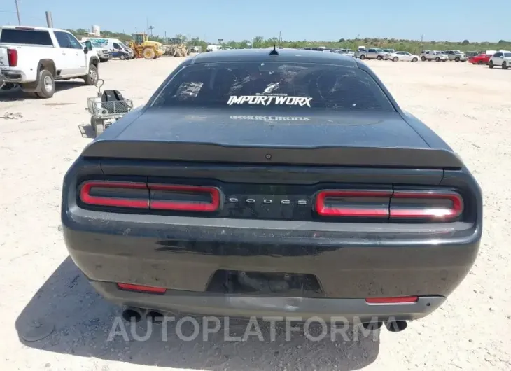 DODGE CHALLENGER 2019 vin 2C3CDZFJ0KH509448 from auto auction Iaai