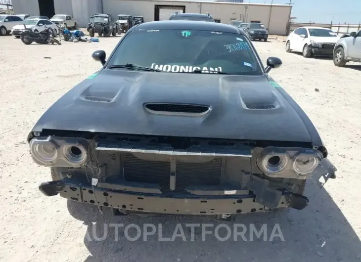 DODGE CHALLENGER 2019 vin 2C3CDZFJ0KH509448 from auto auction Iaai