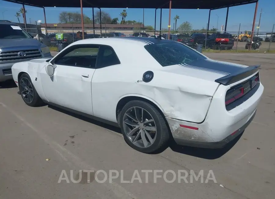 DODGE CHALLENGER 2016 vin 2C3CDZFJ8GH300899 from auto auction Iaai