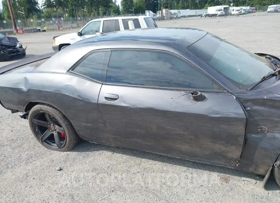 DODGE CHALLENGER 2021 vin 2C3CDZL93MH649457 from auto auction Iaai