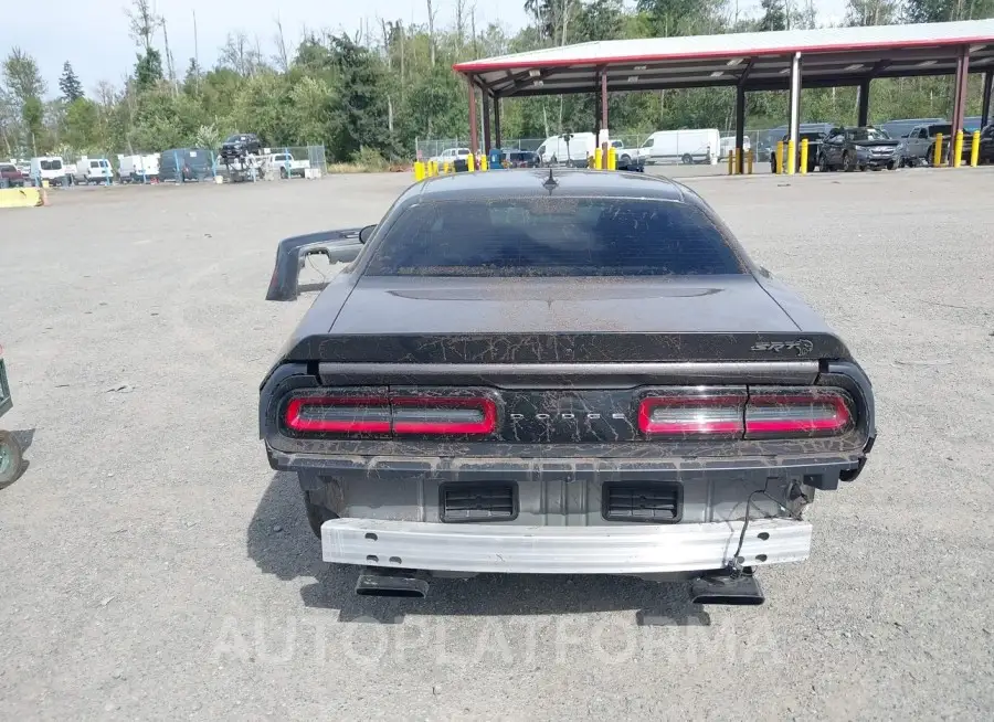 DODGE CHALLENGER 2021 vin 2C3CDZL93MH649457 from auto auction Iaai