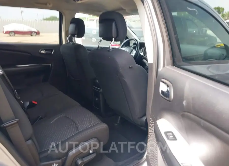 DODGE JOURNEY 2018 vin 3C4PDCAB5JT276201 from auto auction Iaai