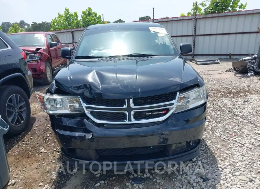 DODGE JOURNEY 2015 vin 3C4PDCAB9FT700213 from auto auction Iaai