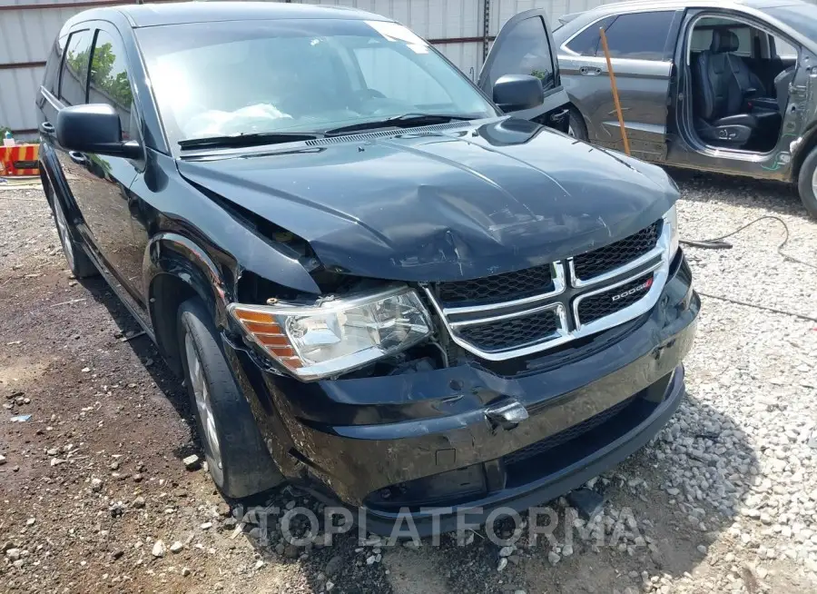 DODGE JOURNEY 2015 vin 3C4PDCAB9FT700213 from auto auction Iaai