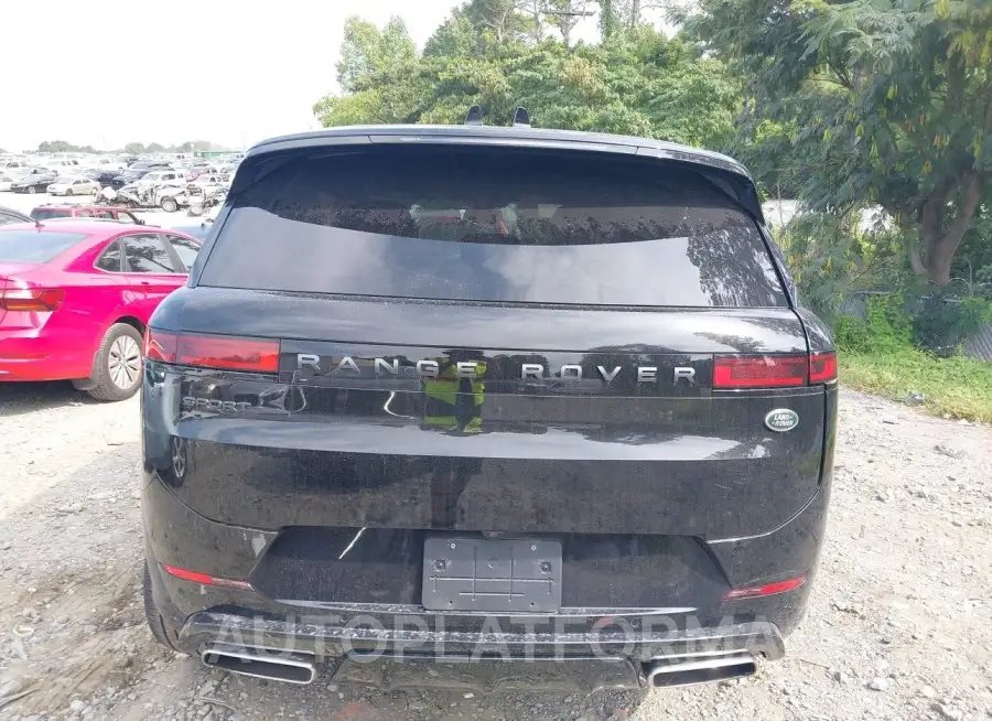 LAND ROVER RANGE ROVER SPORT 2023 vin SAL1L9FU4PA104725 from auto auction Iaai