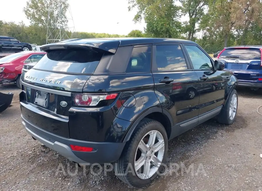 LAND ROVER RANGE ROVER EVOQUE 2015 vin SALVP2BG9FH011248 from auto auction Iaai