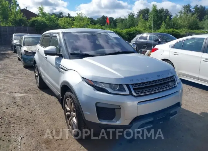 LAND ROVER RANGE ROVER EVOQUE 2016 vin SALVP2BGXGH078877 from auto auction Iaai