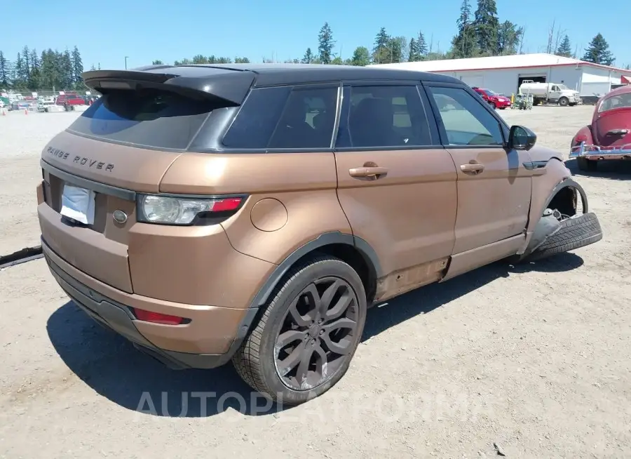 LAND ROVER RANGE ROVER EVOQUE 2015 vin SALVT2BG7FH010496 from auto auction Iaai