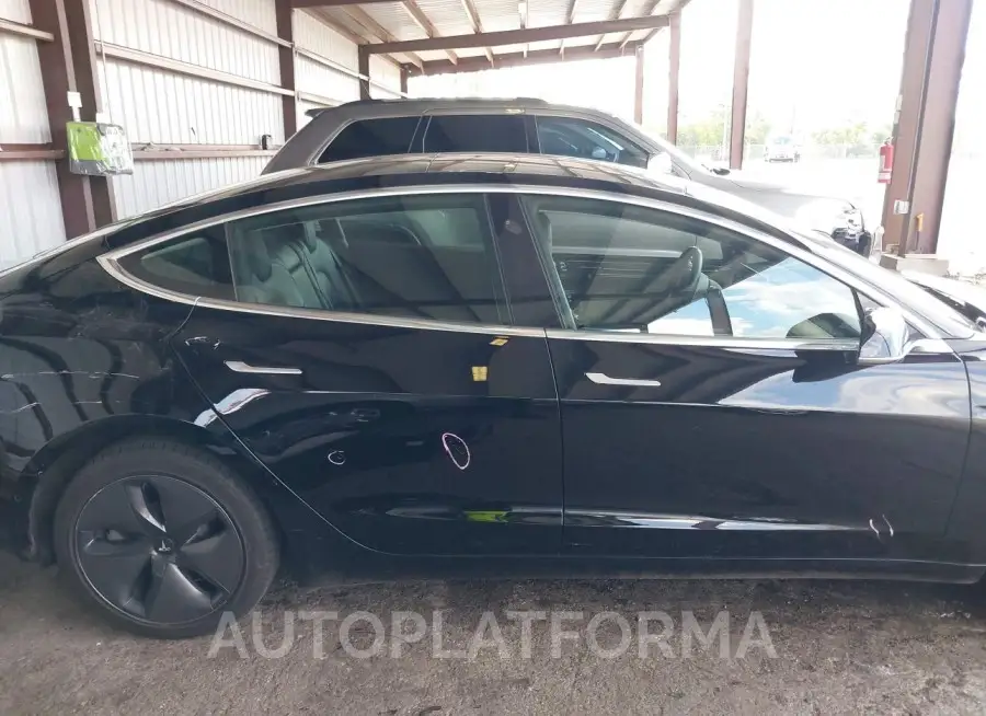 TESLA MODEL 3 2019 vin 5YJ3E1EA5KF395142 from auto auction Iaai