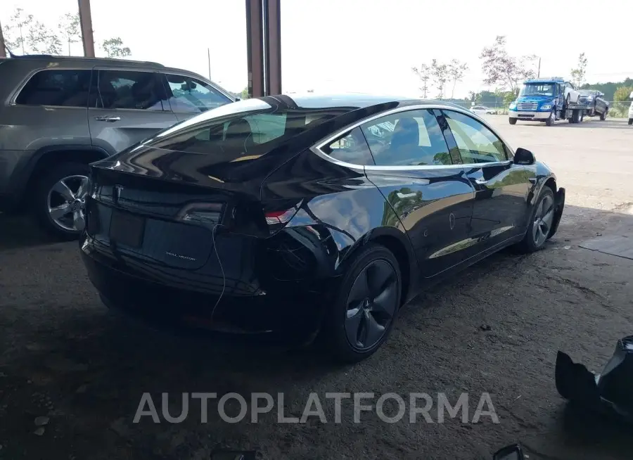 TESLA MODEL 3 2019 vin 5YJ3E1EA5KF395142 from auto auction Iaai