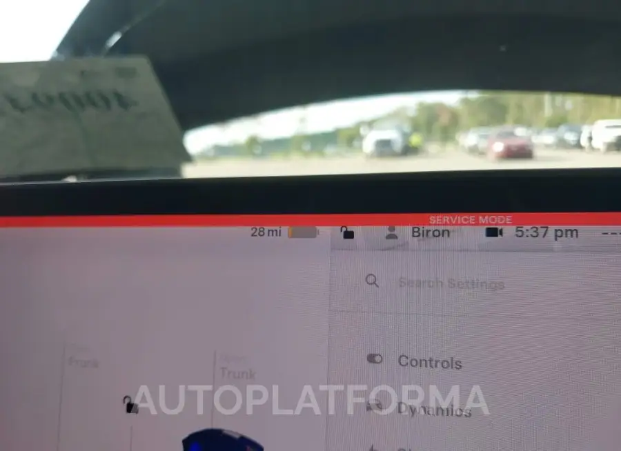 TESLA MODEL 3 2019 vin 5YJ3E1EA5KF395142 from auto auction Iaai