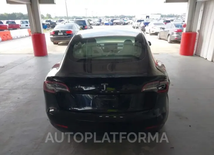 TESLA MODEL 3 2018 vin 5YJ3E1EA6JF155189 from auto auction Iaai