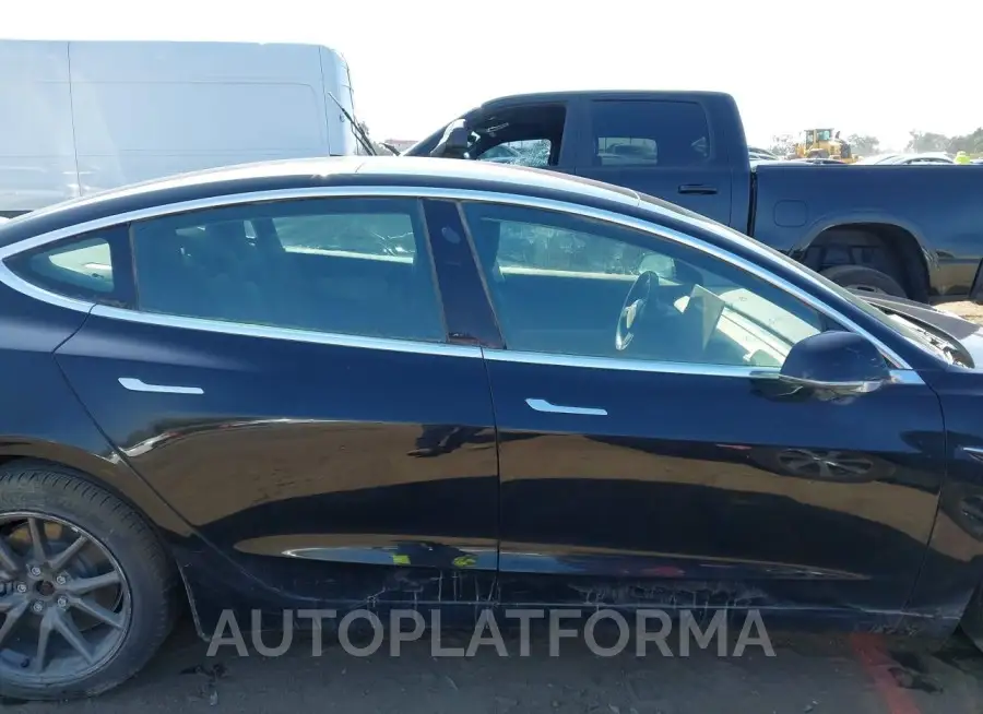 TESLA MODEL 3 2018 vin 5YJ3E1EA6JF172607 from auto auction Iaai