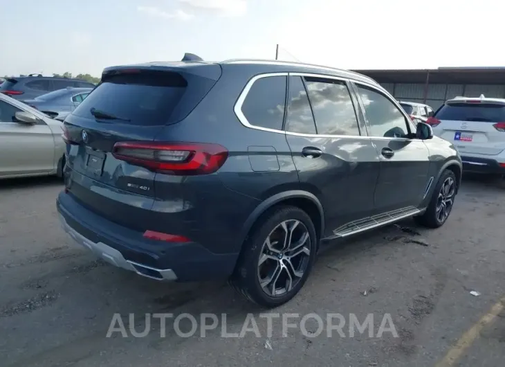 BMW X5 2022 vin 5UXCR4C03N9L16838 from auto auction Iaai