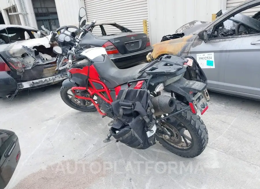 BMW F700 2015 vin WB10B1106FZF86352 from auto auction Iaai