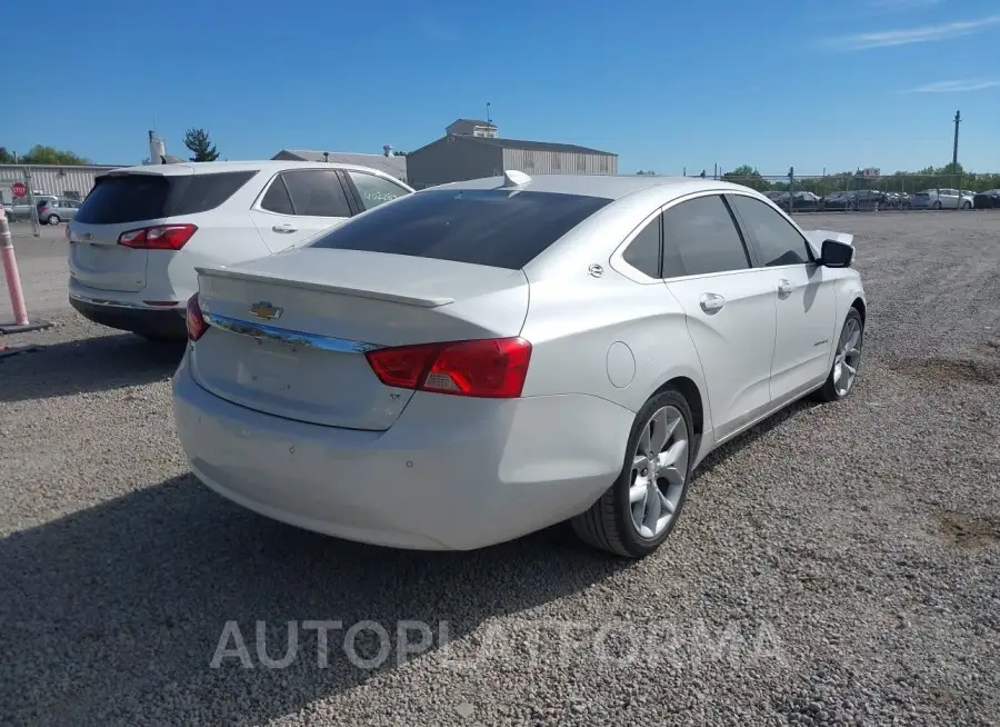 CHEVROLET IMPALA 2015 vin 1G1125S31FU137879 from auto auction Iaai