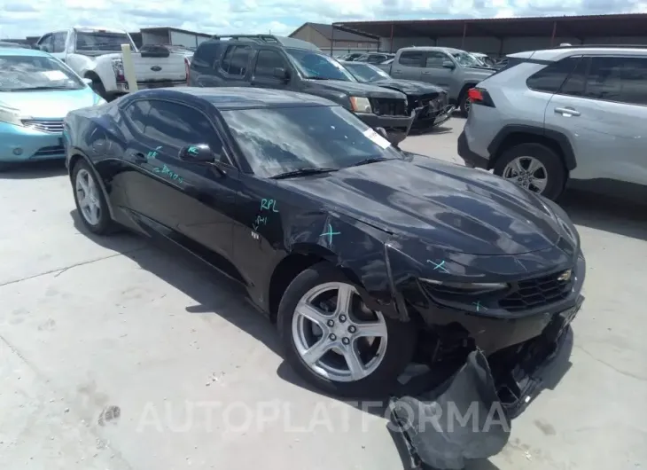 CHEVROLET CAMARO 2022 vin 1G1FB1RX6N0110769 from auto auction Iaai