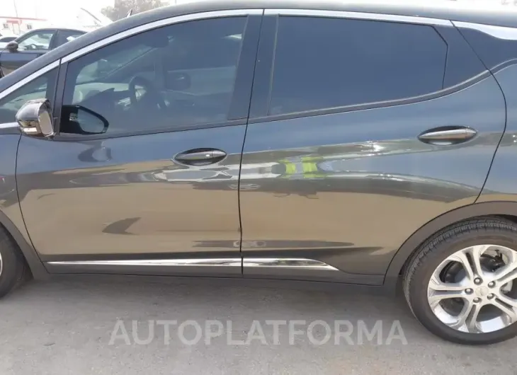 CHEVROLET BOLT EV 2021 vin 1G1FY6S08M4111826 from auto auction Iaai