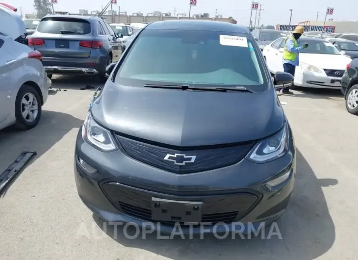 CHEVROLET BOLT EV 2021 vin 1G1FY6S08M4111826 from auto auction Iaai