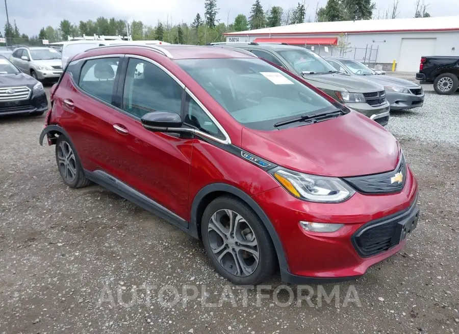 CHEVROLET BOLT EV 2020 vin 1G1FZ6S03L4106948 from auto auction Iaai