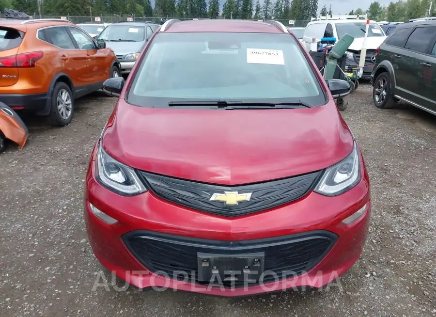 CHEVROLET BOLT EV 2020 vin 1G1FZ6S03L4106948 from auto auction Iaai