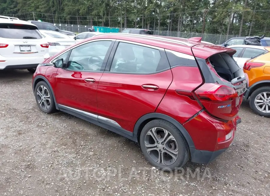 CHEVROLET BOLT EV 2020 vin 1G1FZ6S03L4106948 from auto auction Iaai