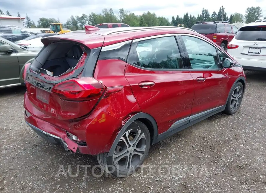 CHEVROLET BOLT EV 2020 vin 1G1FZ6S03L4106948 from auto auction Iaai