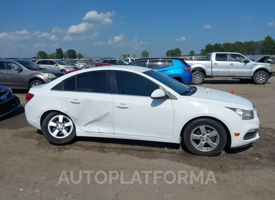 CHEVROLET CRUZE 2015 vin 1G1PC5SB7F7202831 from auto auction Iaai