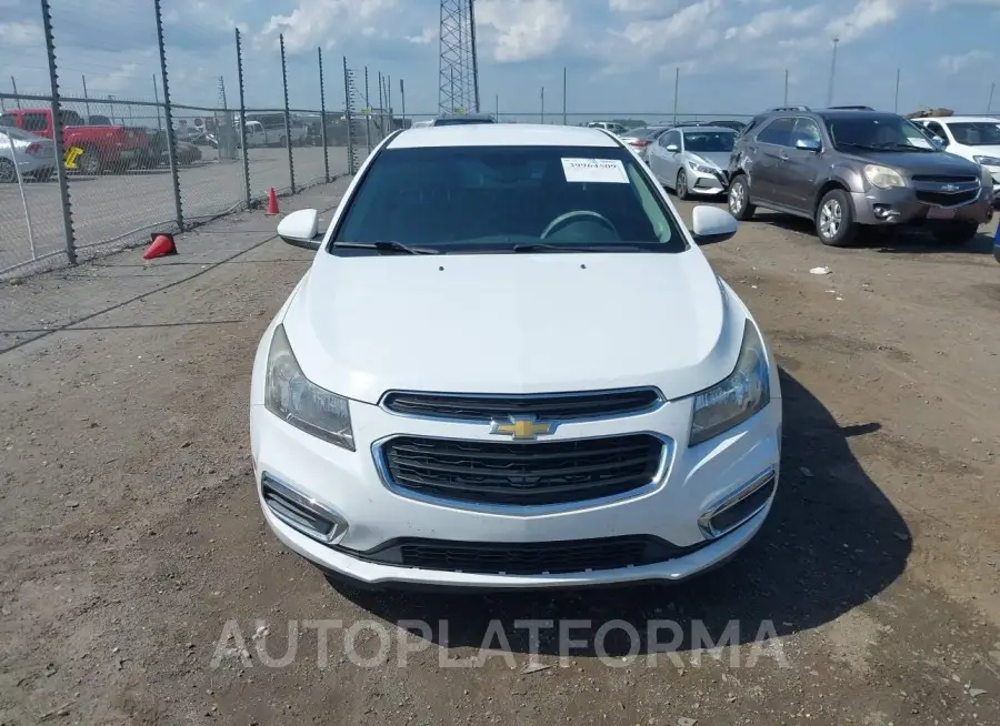 CHEVROLET CRUZE 2015 vin 1G1PC5SB7F7202831 from auto auction Iaai