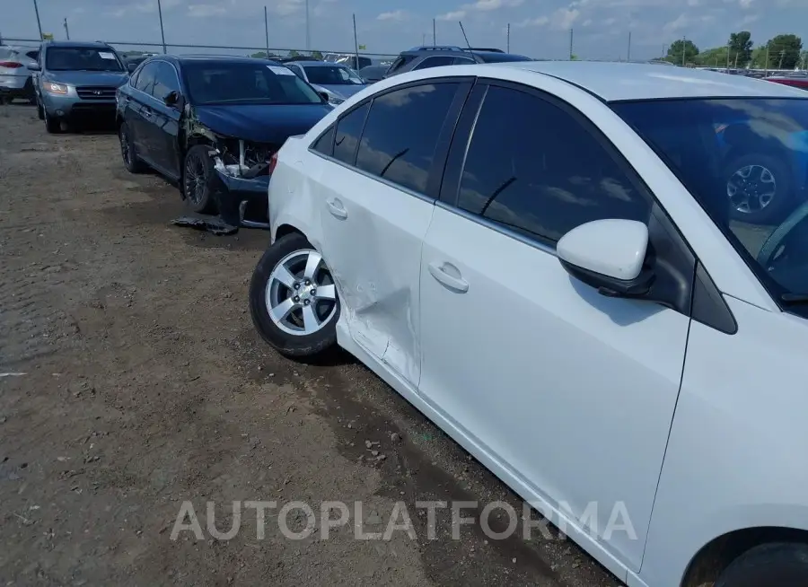 CHEVROLET CRUZE 2015 vin 1G1PC5SB7F7202831 from auto auction Iaai