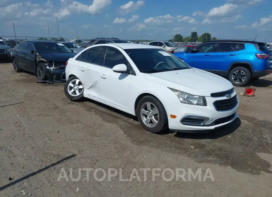 CHEVROLET CRUZE 2015 vin 1G1PC5SB7F7202831 from auto auction Iaai