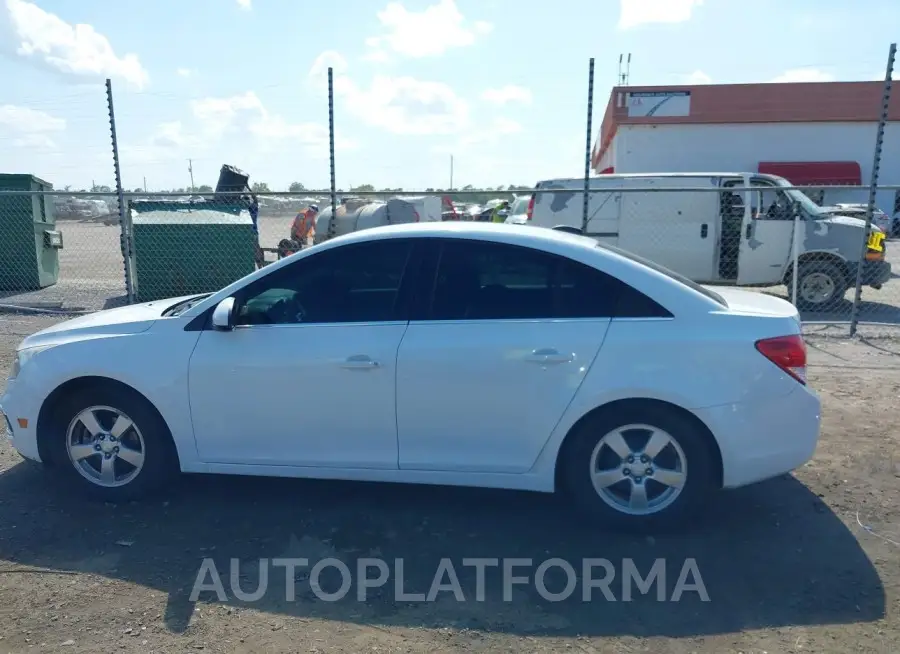 CHEVROLET CRUZE 2015 vin 1G1PC5SB7F7202831 from auto auction Iaai