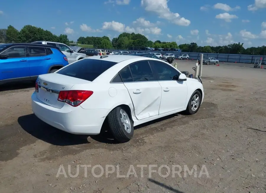 CHEVROLET CRUZE 2015 vin 1G1PC5SB7F7202831 from auto auction Iaai