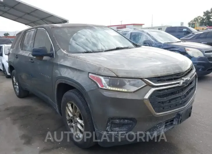 CHEVROLET TRAVERSE 2019 vin 1GNERFKW6KJ113665 from auto auction Iaai