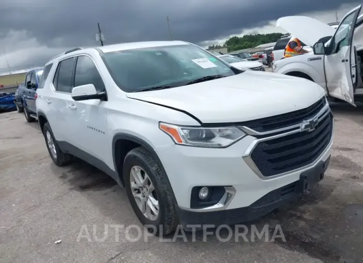 CHEVROLET TRAVERSE 2018 vin 1GNERGKWXJJ222621 from auto auction Iaai