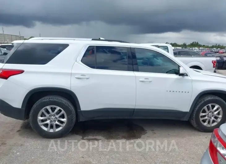 CHEVROLET TRAVERSE 2018 vin 1GNERGKWXJJ222621 from auto auction Iaai