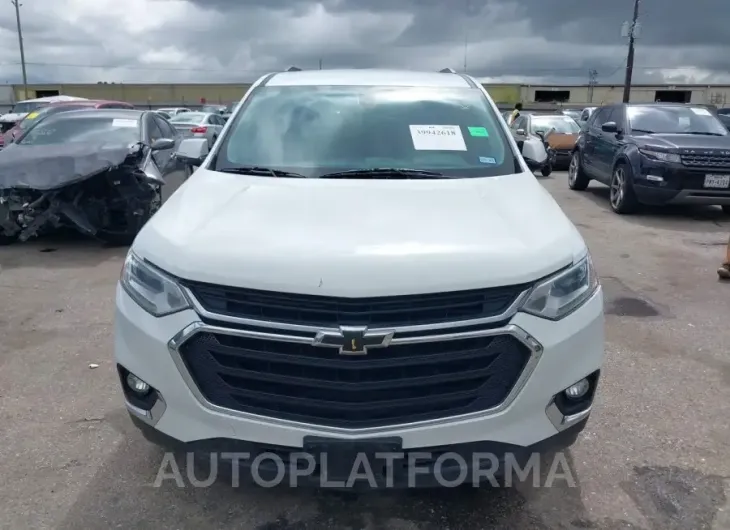 CHEVROLET TRAVERSE 2018 vin 1GNERGKWXJJ222621 from auto auction Iaai