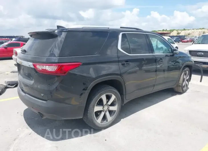 CHEVROLET TRAVERSE 2018 vin 1GNERHKW4JJ209305 from auto auction Iaai