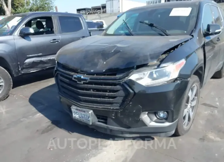 CHEVROLET TRAVERSE 2018 vin 1GNERHKW5JJ227456 from auto auction Iaai