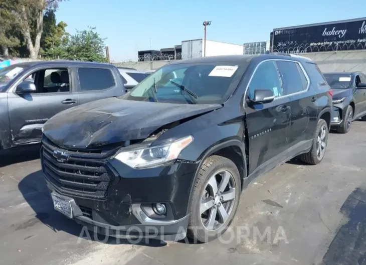 CHEVROLET TRAVERSE 2018 vin 1GNERHKW5JJ227456 from auto auction Iaai