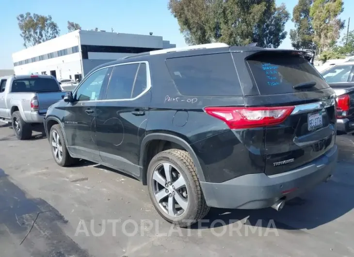 CHEVROLET TRAVERSE 2018 vin 1GNERHKW5JJ227456 from auto auction Iaai