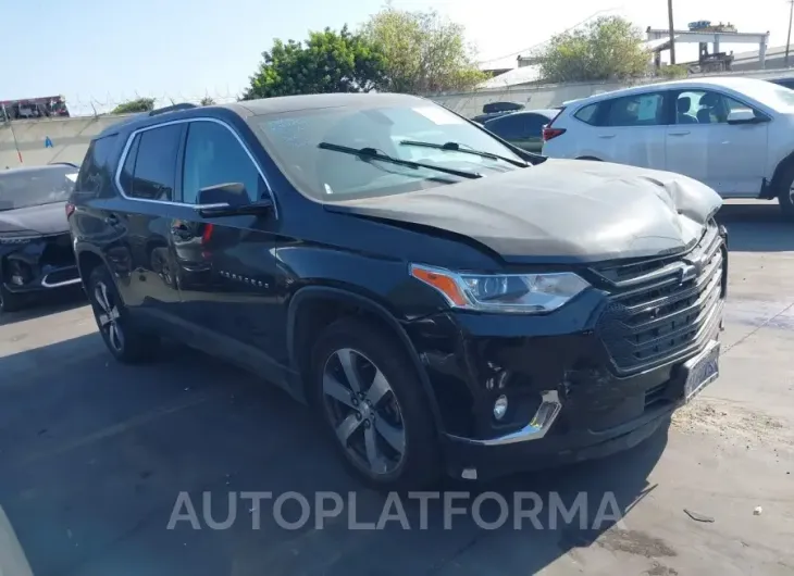 CHEVROLET TRAVERSE 2018 vin 1GNERHKW5JJ227456 from auto auction Iaai